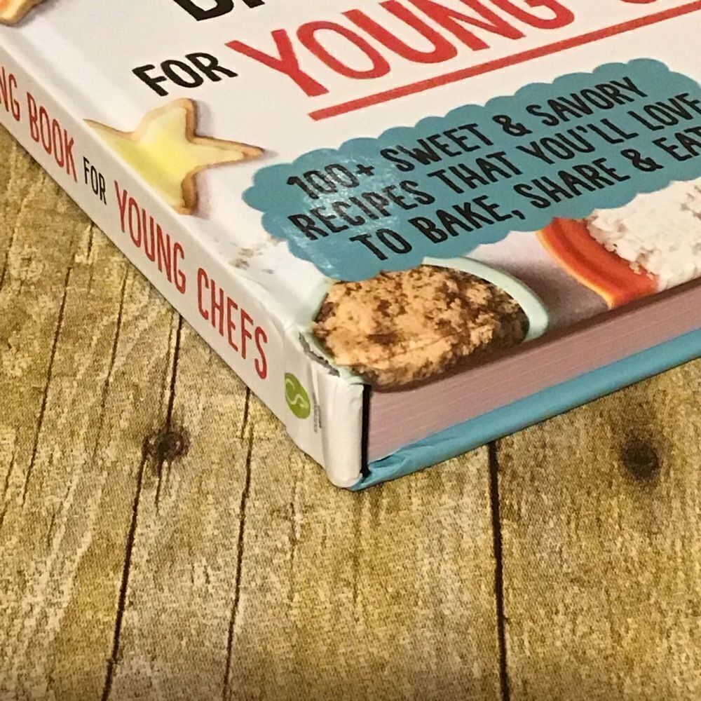 The Complete Baking Book For Young Chefs‎ - Picture 4 of 4